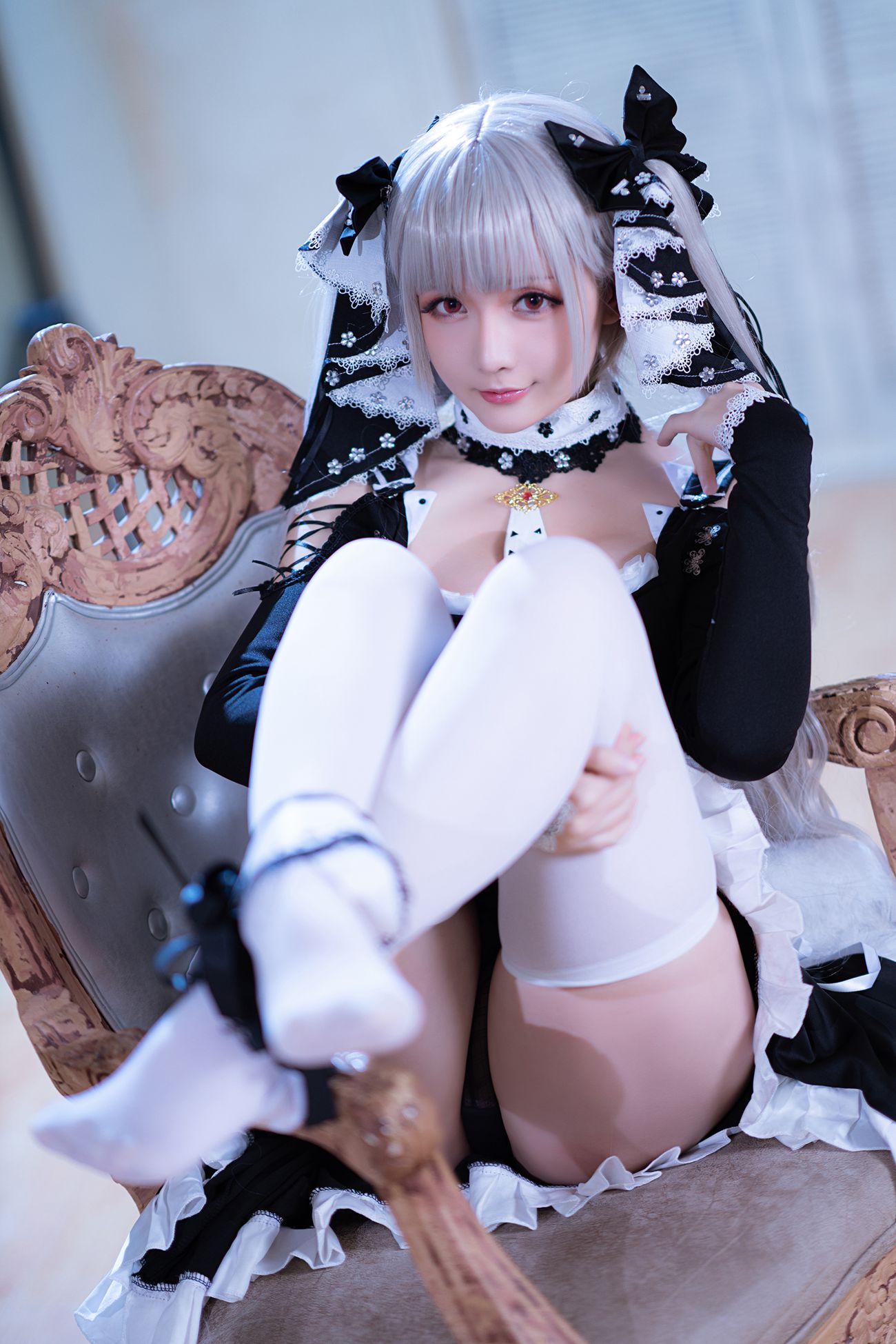 图片[27]-微博红人@星之迟迟 可畏 [35P] – 速更版-美库