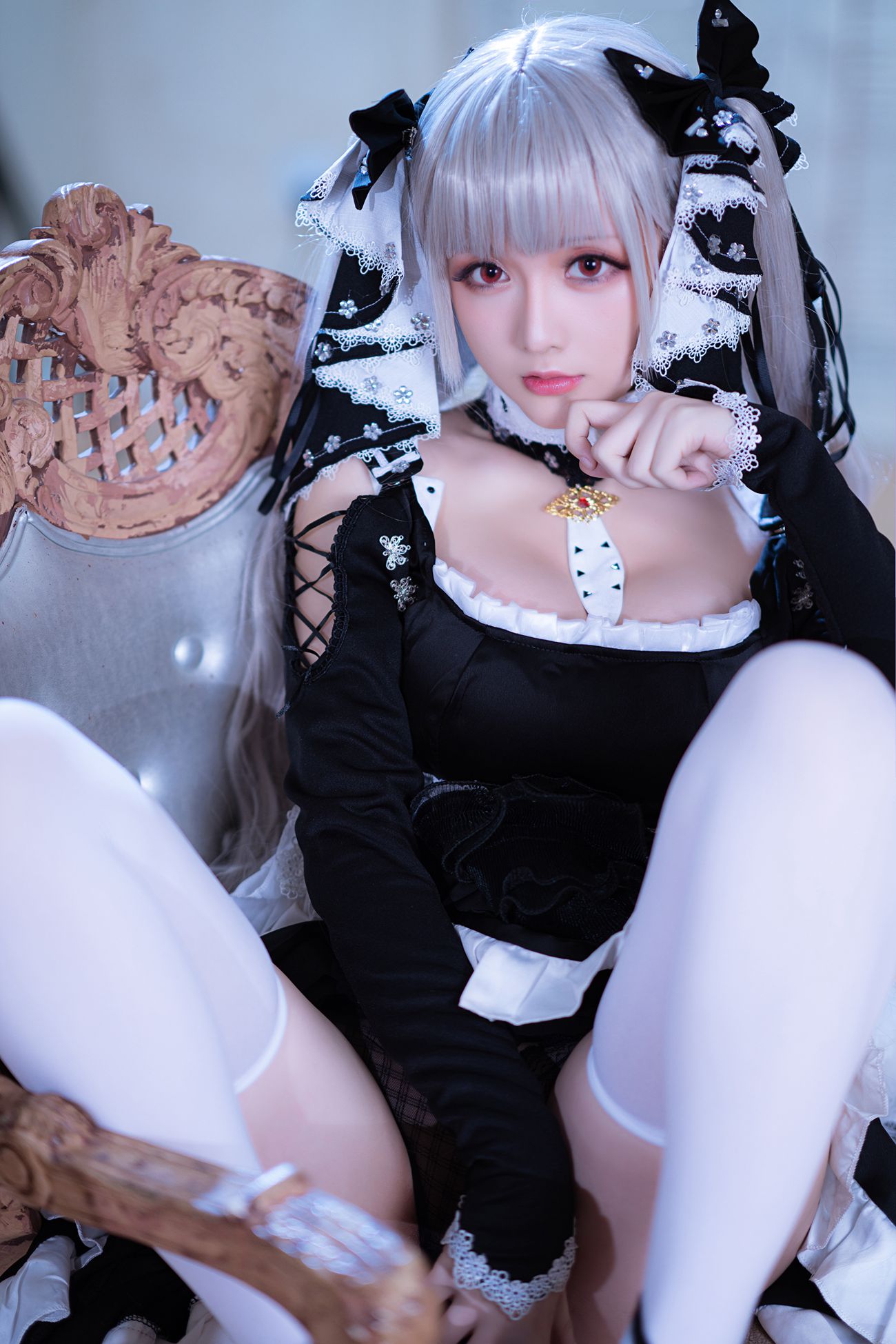 图片[29]-微博红人@星之迟迟 可畏 [35P] – 速更版-美库