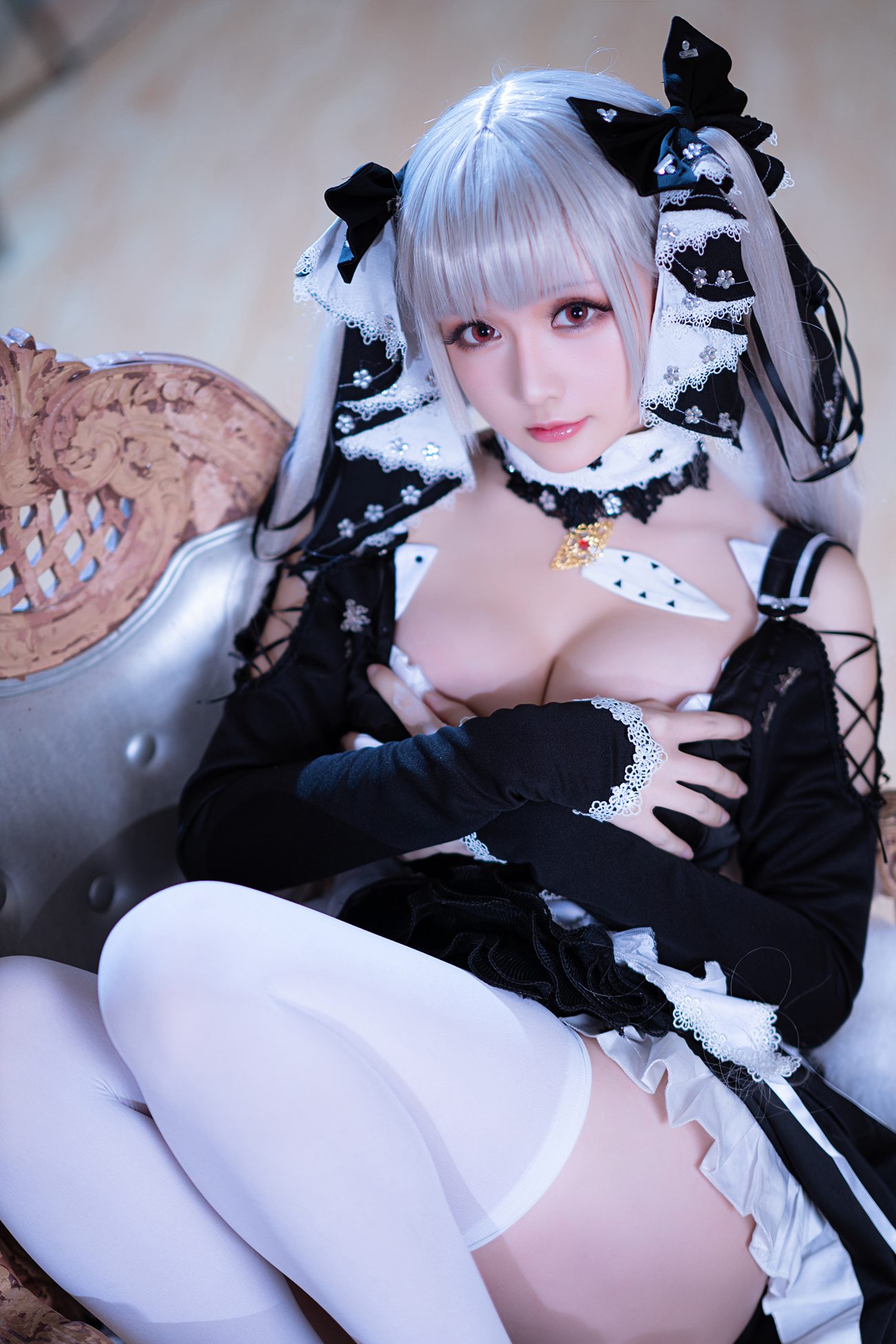 图片[30]-微博红人@星之迟迟 可畏 [35P] – 速更版-美库