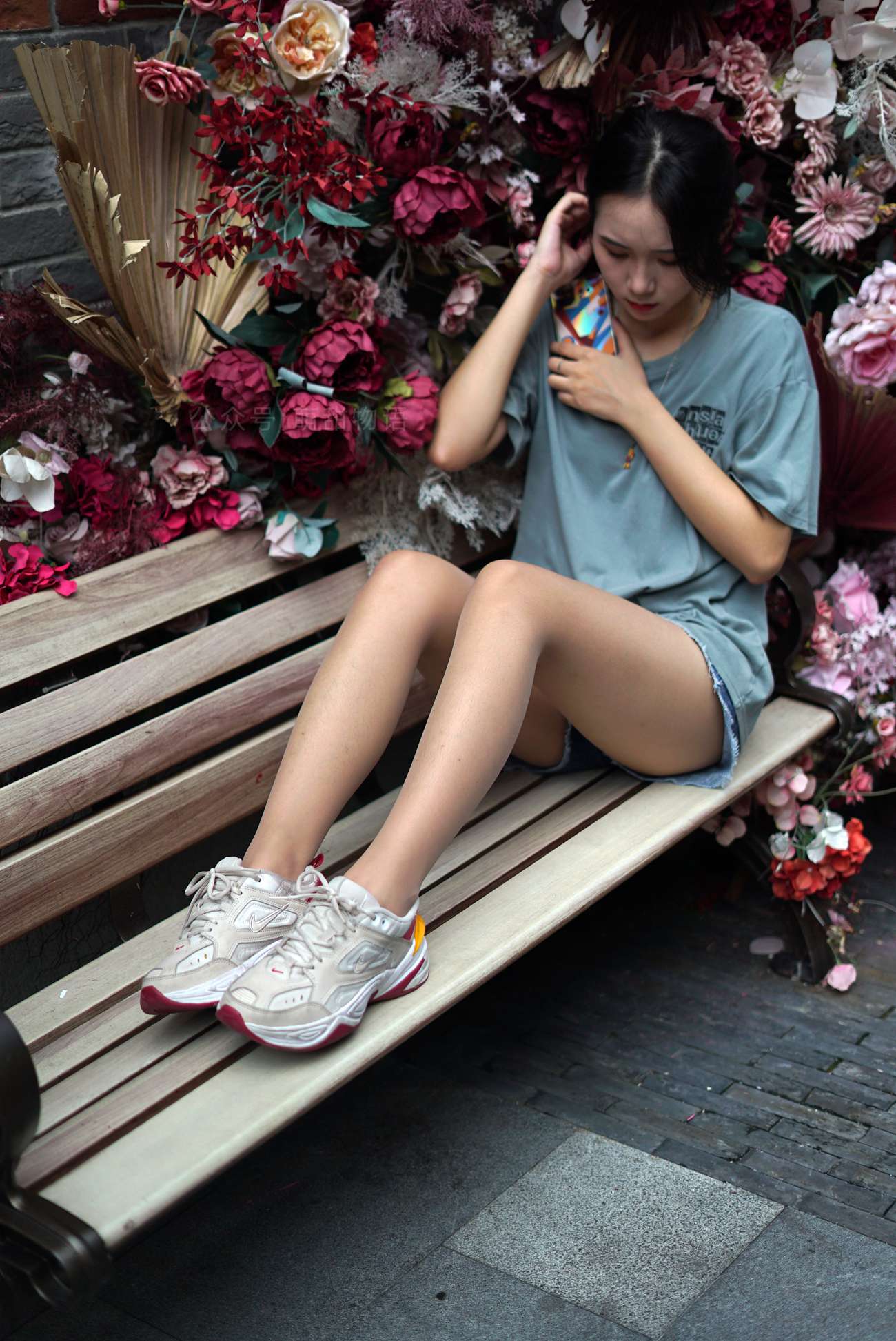 图片[17]-[萌甜物语]XM192《热辣牛仔裤-媛媛》[89P] – 速更版-美库