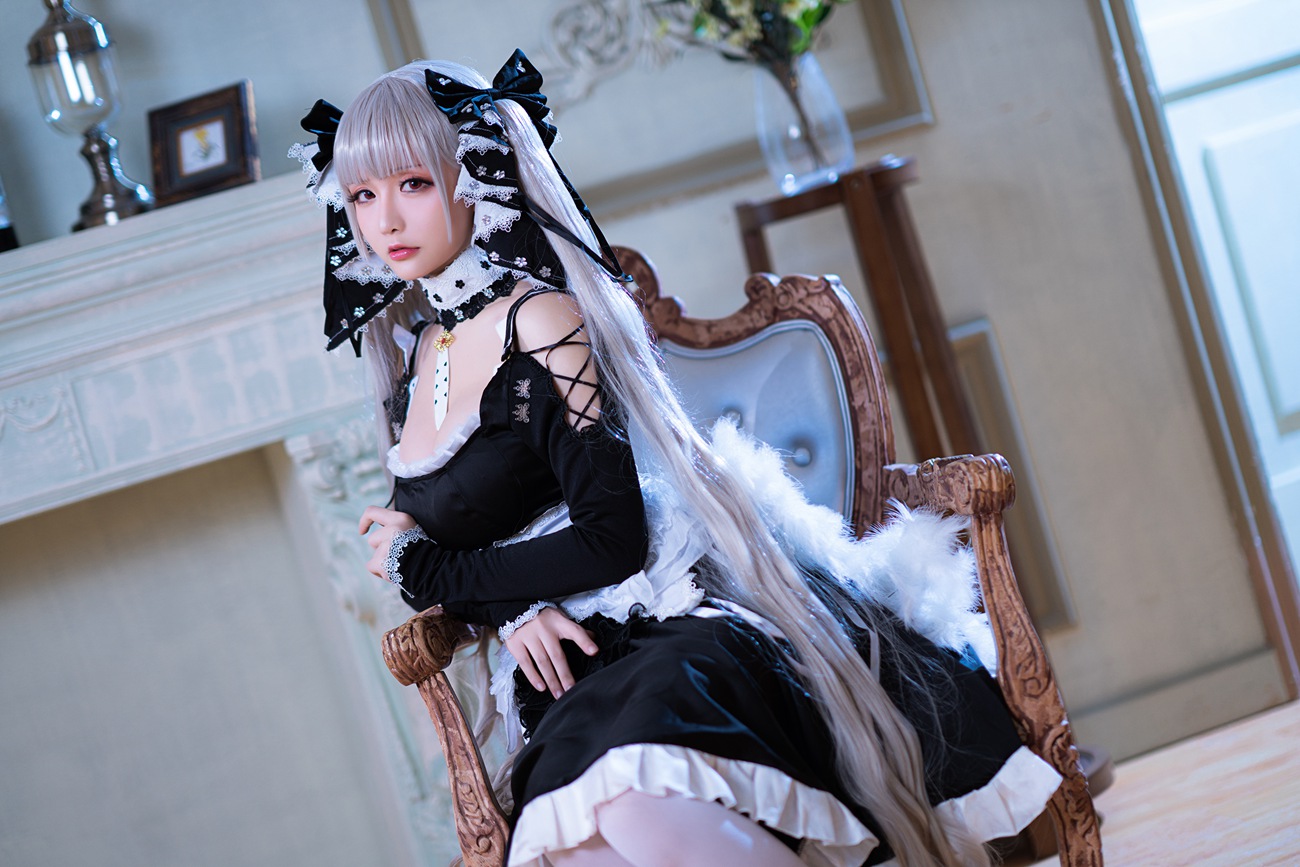 图片[32]-微博红人@星之迟迟 可畏 [35P] – 速更版-美库