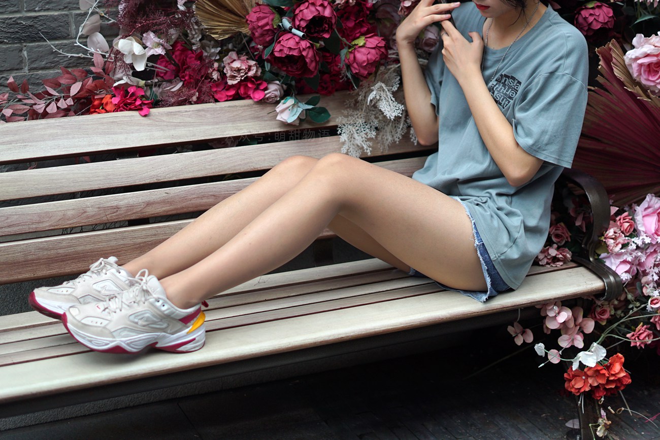 图片[18]-[萌甜物语]XM192《热辣牛仔裤-媛媛》[89P] – 速更版-美库