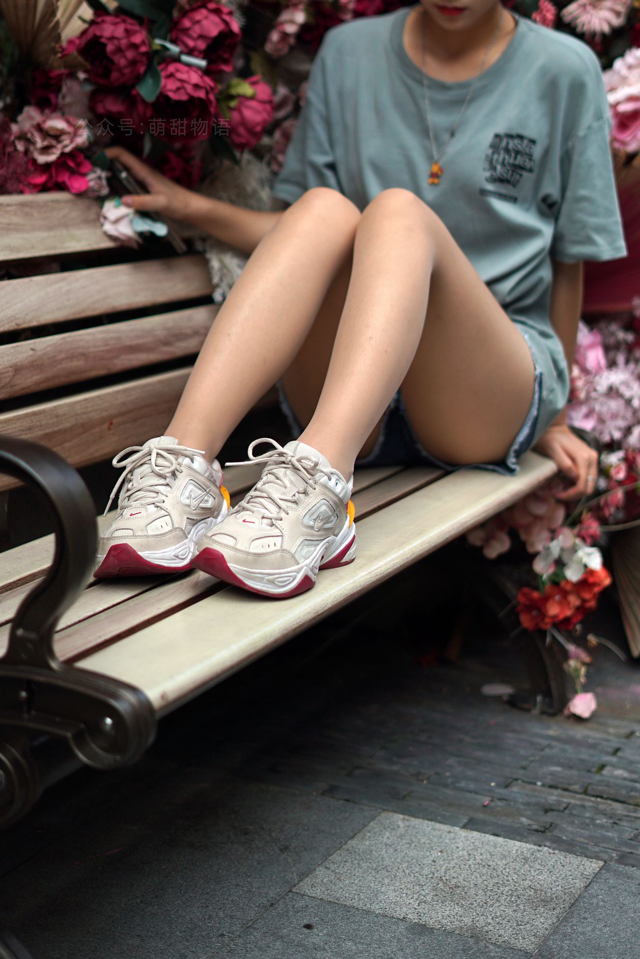 图片[25]-[萌甜物语]XM192《热辣牛仔裤-媛媛》[89P] – 速更版-美库