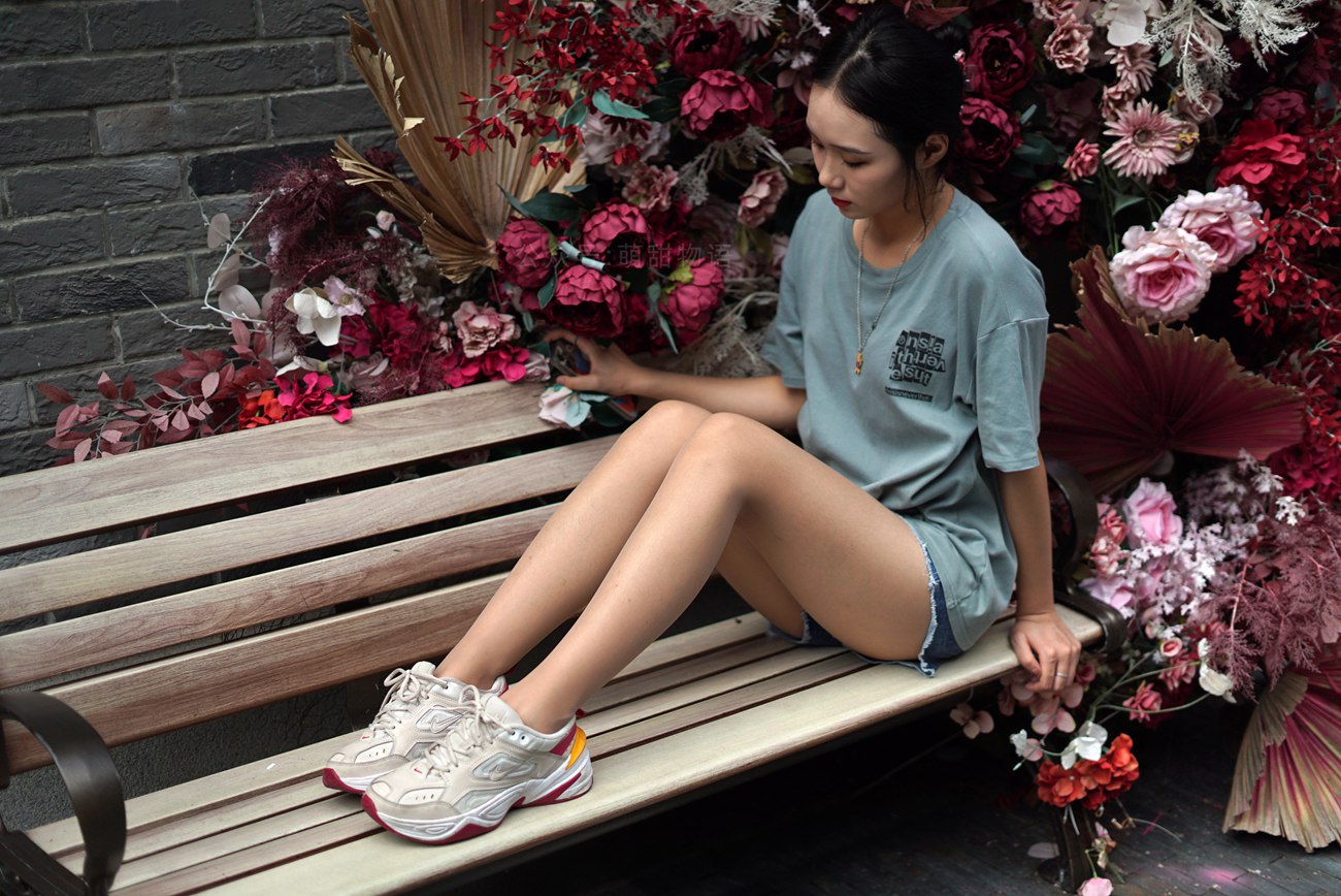 图片[26]-[萌甜物语]XM192《热辣牛仔裤-媛媛》[89P] – 速更版-美库