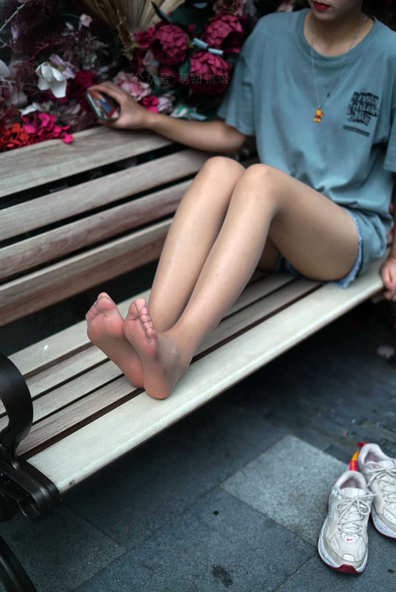 图片[41]-[萌甜物语]XM192《热辣牛仔裤-媛媛》[89P] – 速更版-美库