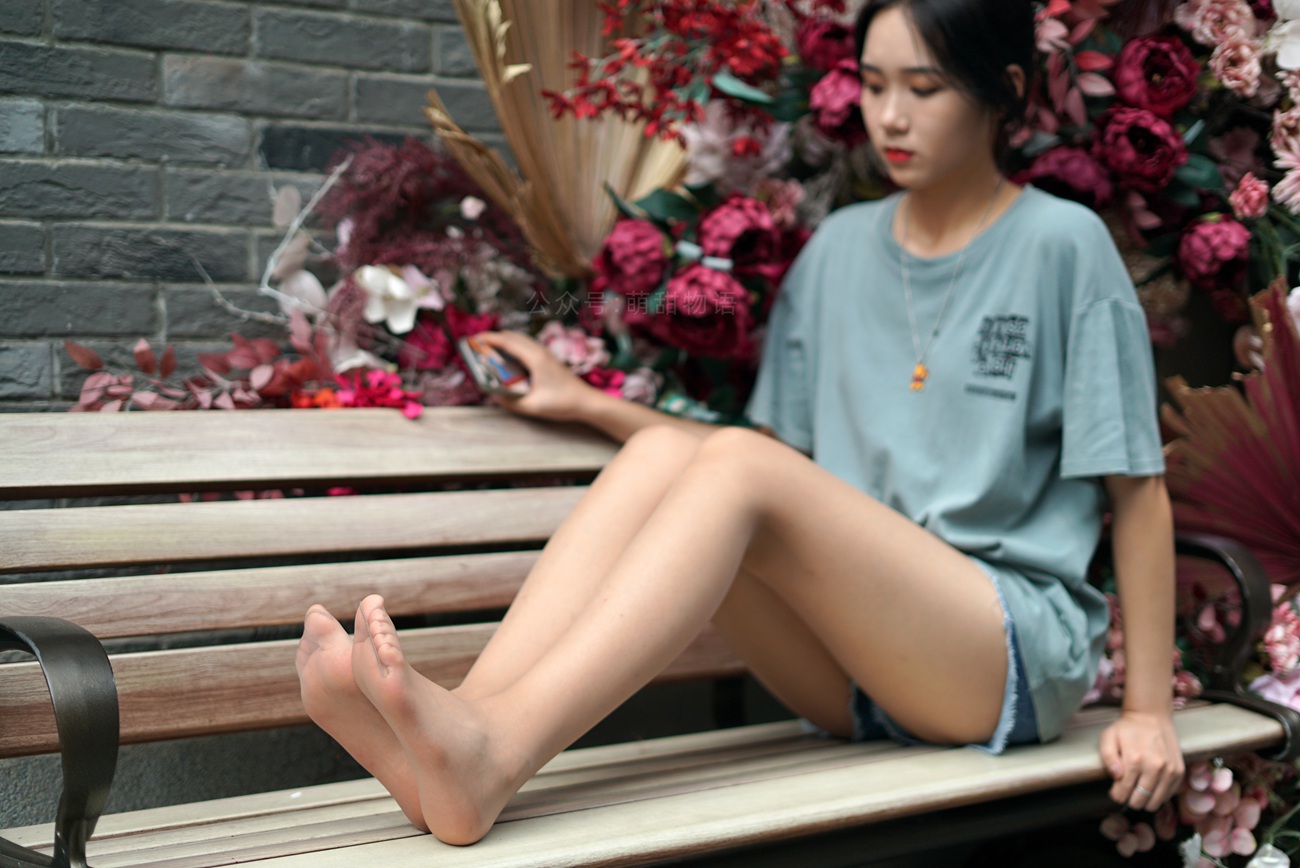 图片[42]-[萌甜物语]XM192《热辣牛仔裤-媛媛》[89P] – 速更版-美库