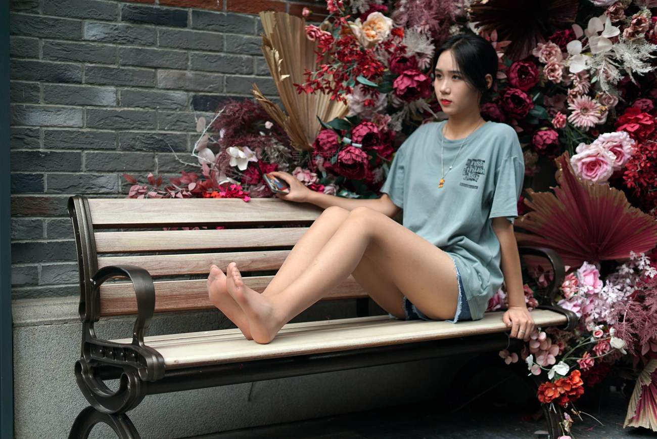 图片[43]-[萌甜物语]XM192《热辣牛仔裤-媛媛》[89P] – 速更版-美库