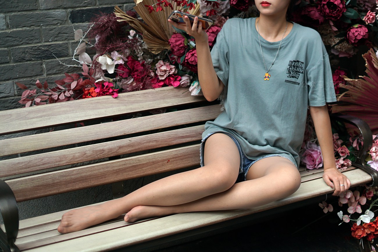 图片[48]-[萌甜物语]XM192《热辣牛仔裤-媛媛》[89P] – 速更版-美库