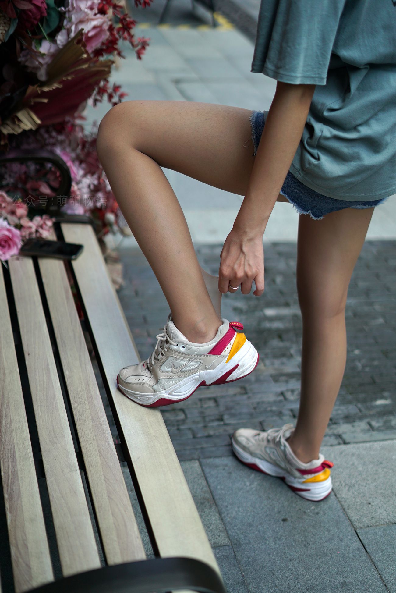 图片[59]-[萌甜物语]XM192《热辣牛仔裤-媛媛》[89P] – 速更版-美库