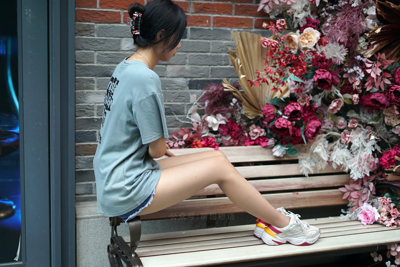 图片[64]-[萌甜物语]XM192《热辣牛仔裤-媛媛》[89P] – 速更版-美库