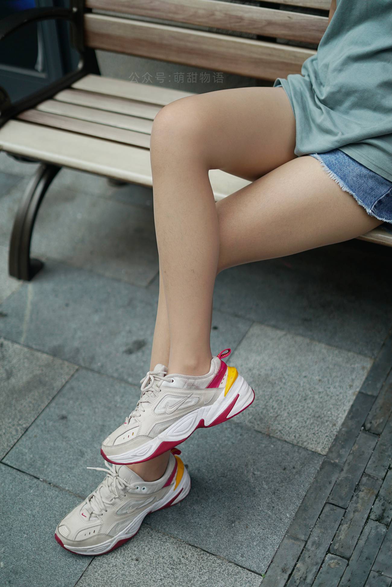 图片[73]-[萌甜物语]XM192《热辣牛仔裤-媛媛》[89P] – 速更版-美库