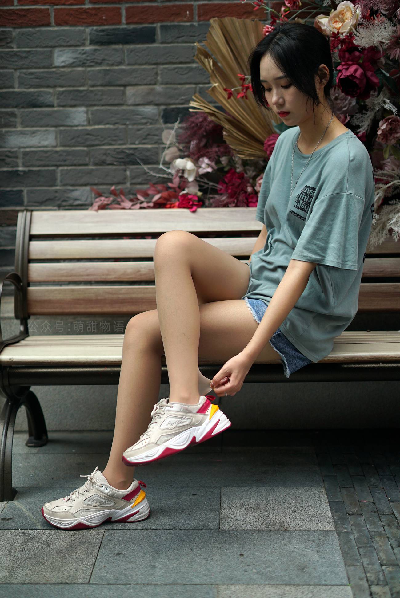 图片[75]-[萌甜物语]XM192《热辣牛仔裤-媛媛》[89P] – 速更版-美库