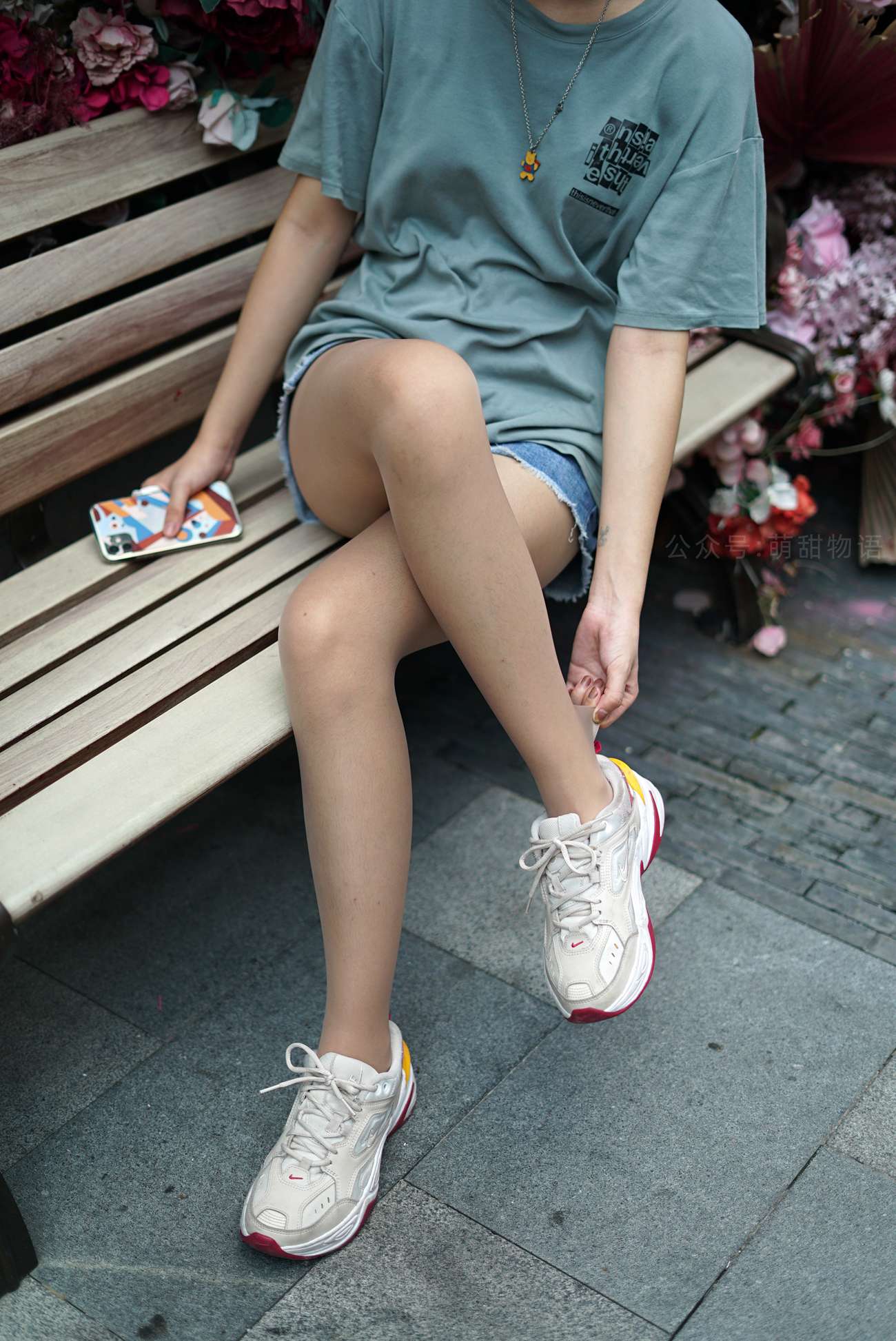 图片[76]-[萌甜物语]XM192《热辣牛仔裤-媛媛》[89P] – 速更版-美库