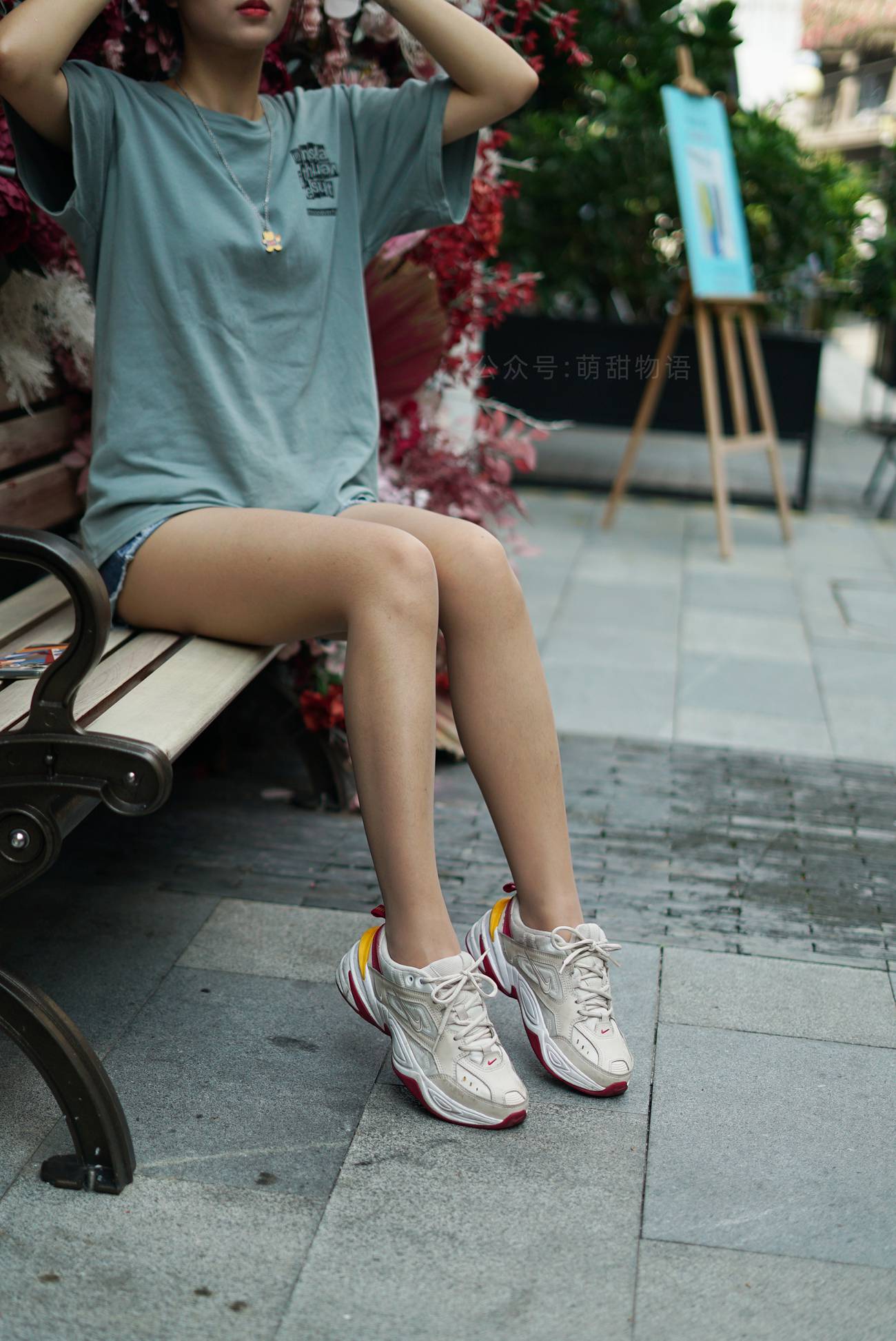 图片[83]-[萌甜物语]XM192《热辣牛仔裤-媛媛》[89P] – 速更版-美库