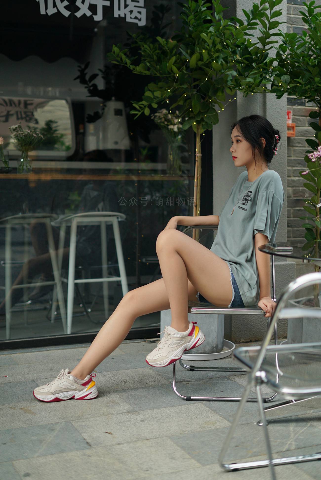 图片[87]-[萌甜物语]XM192《热辣牛仔裤-媛媛》[89P] – 速更版-美库