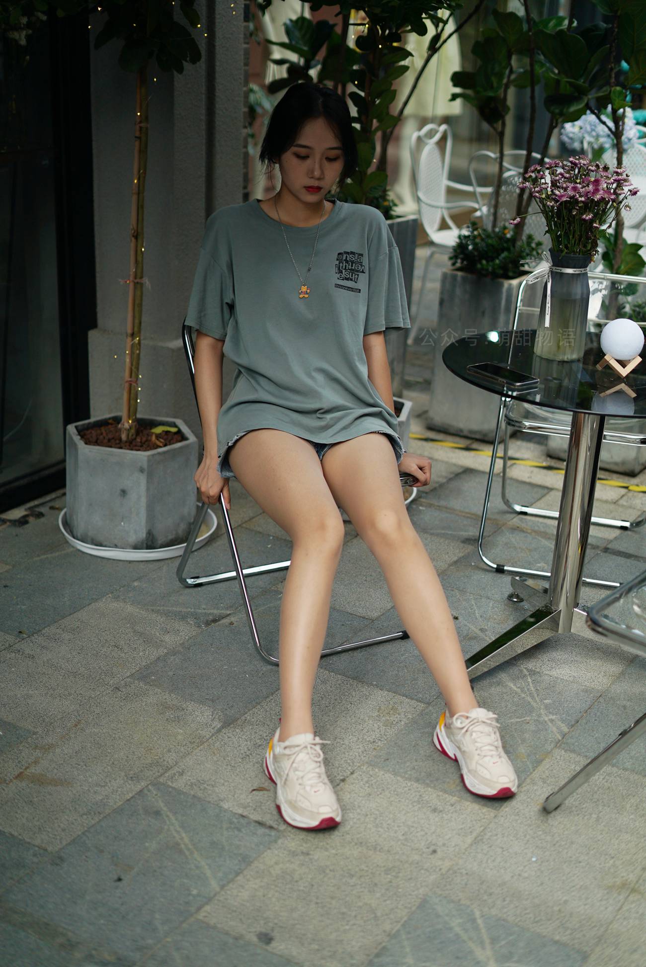 图片[91]-[萌甜物语]XM192《热辣牛仔裤-媛媛》[89P] – 速更版-美库