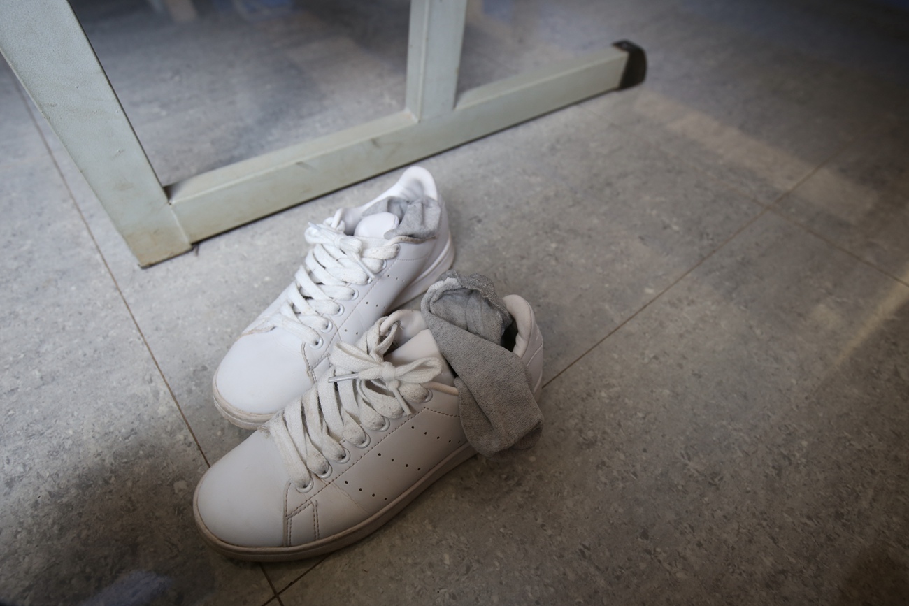 图片[34]-大西瓜爱牙膏-早期作品-S024 裸足+长丝 [315P] – 速更版-美库