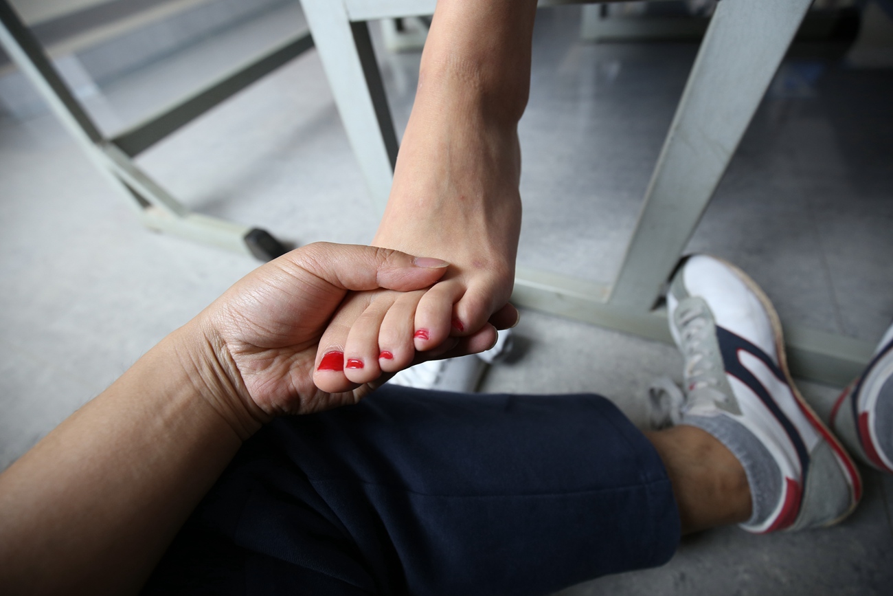 图片[69]-大西瓜爱牙膏-早期作品-S024 裸足+长丝 [315P] – 速更版-美库