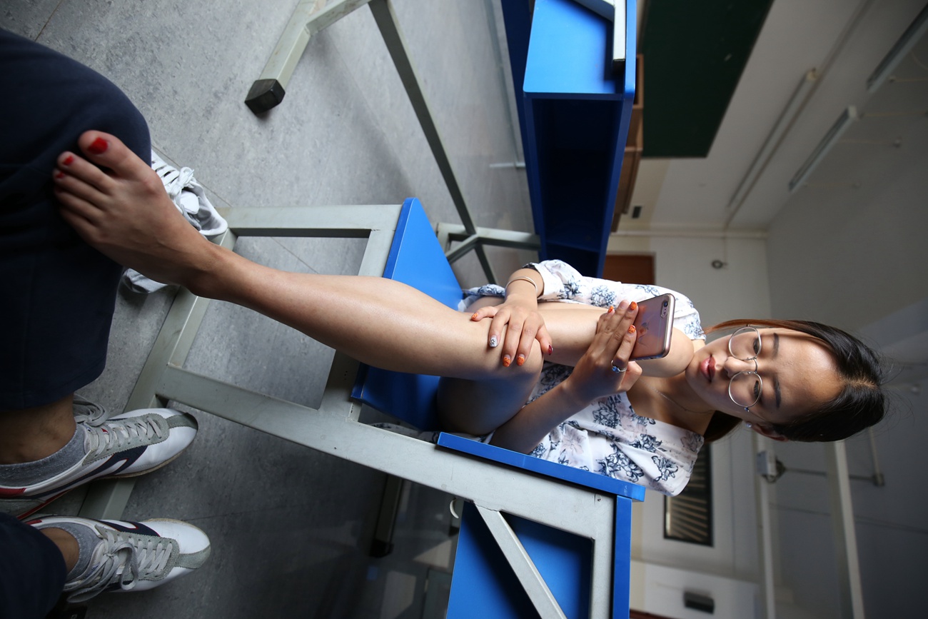 图片[72]-大西瓜爱牙膏-早期作品-S024 裸足+长丝 [315P] – 速更版-美库