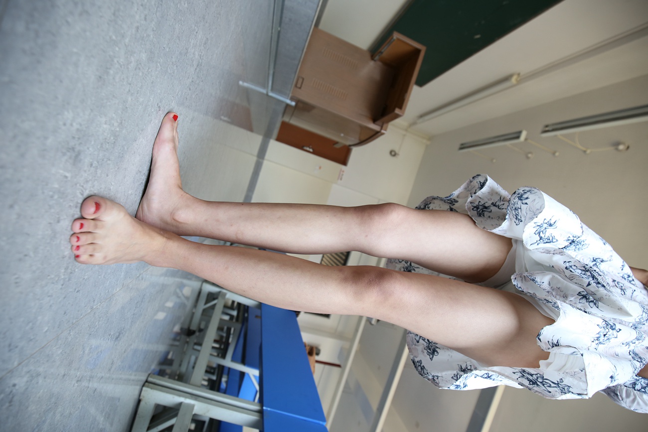 图片[93]-大西瓜爱牙膏-早期作品-S024 裸足+长丝 [315P] – 速更版-美库