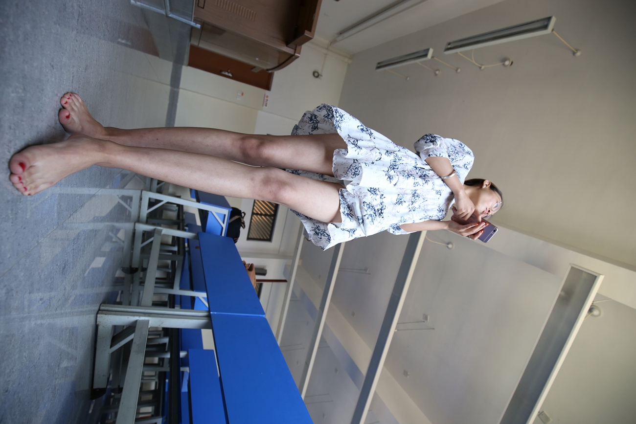 图片[97]-大西瓜爱牙膏-早期作品-S024 裸足+长丝 [315P] – 速更版-美库