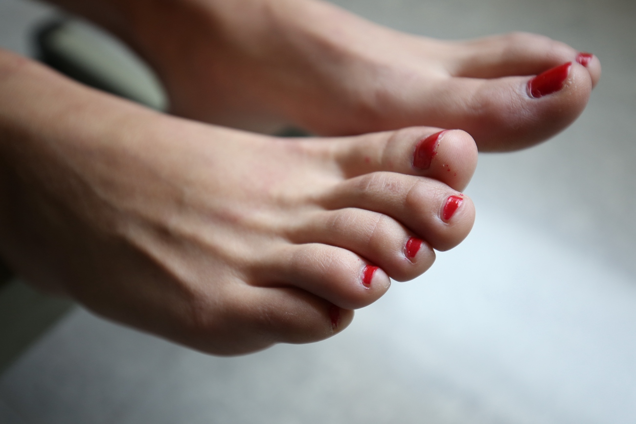 图片[121]-大西瓜爱牙膏-早期作品-S024 裸足+长丝 [315P] – 速更版-美库