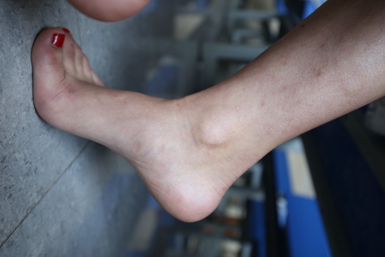 图片[133]-大西瓜爱牙膏-早期作品-S024 裸足+长丝 [315P] – 速更版-美库