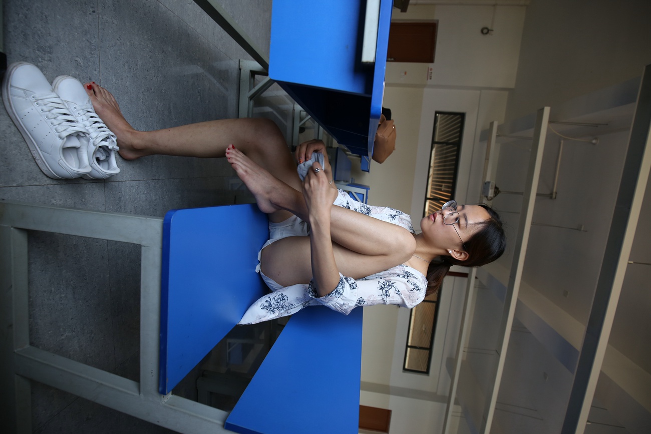 图片[141]-大西瓜爱牙膏-早期作品-S024 裸足+长丝 [315P] – 速更版-美库