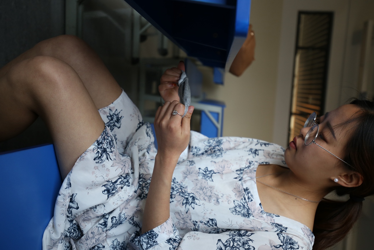 图片[146]-大西瓜爱牙膏-早期作品-S024 裸足+长丝 [315P] – 速更版-美库