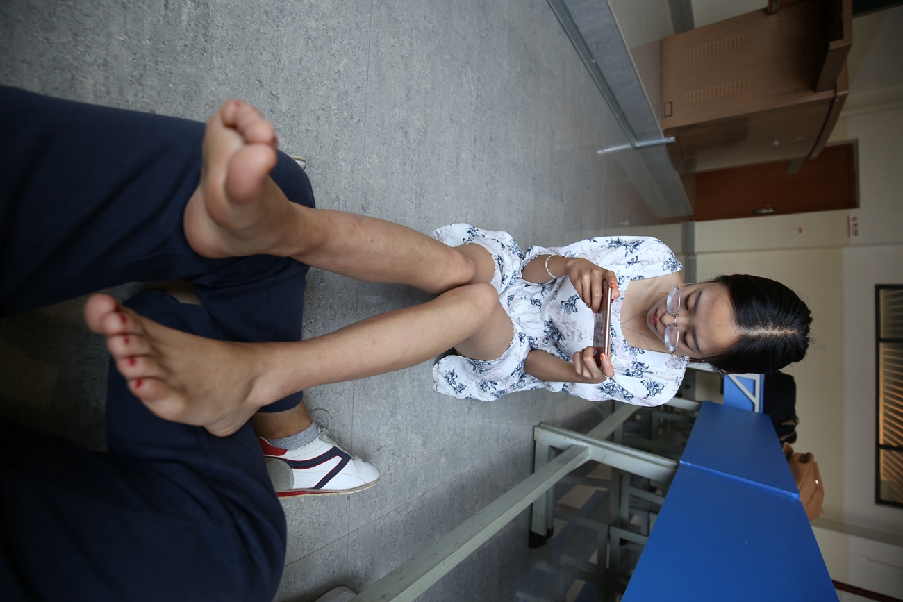 图片[162]-大西瓜爱牙膏-早期作品-S024 裸足+长丝 [315P] – 速更版-美库