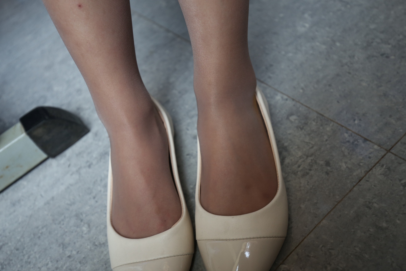 图片[190]-大西瓜爱牙膏-早期作品-S024 裸足+长丝 [315P] – 速更版-美库