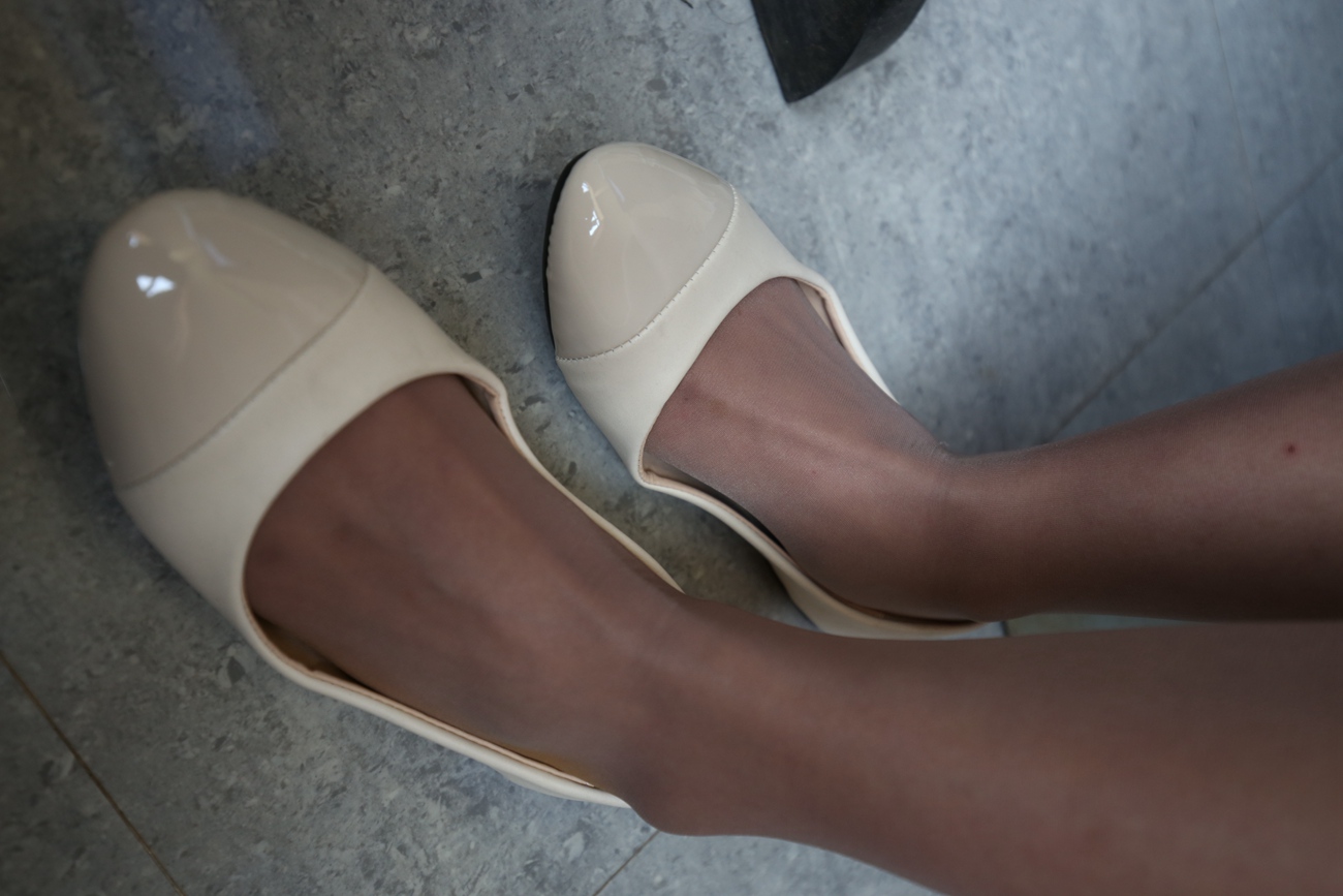 图片[194]-大西瓜爱牙膏-早期作品-S024 裸足+长丝 [315P] – 速更版-美库