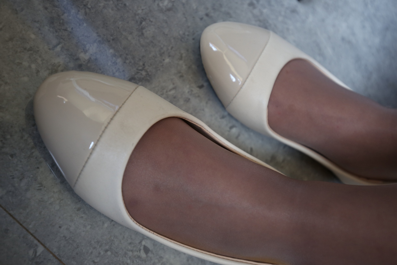 图片[195]-大西瓜爱牙膏-早期作品-S024 裸足+长丝 [315P] – 速更版-美库