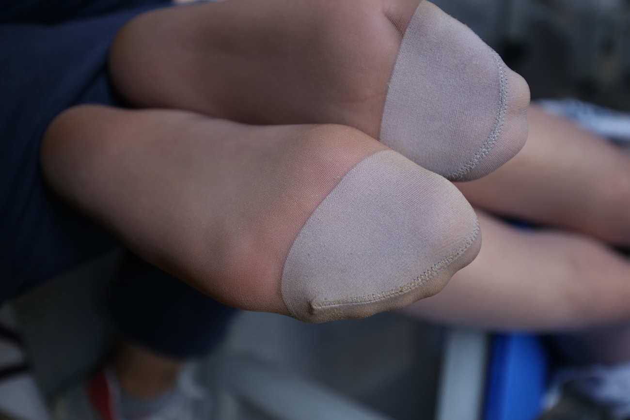 图片[224]-大西瓜爱牙膏-早期作品-S024 裸足+长丝 [315P] – 速更版-美库