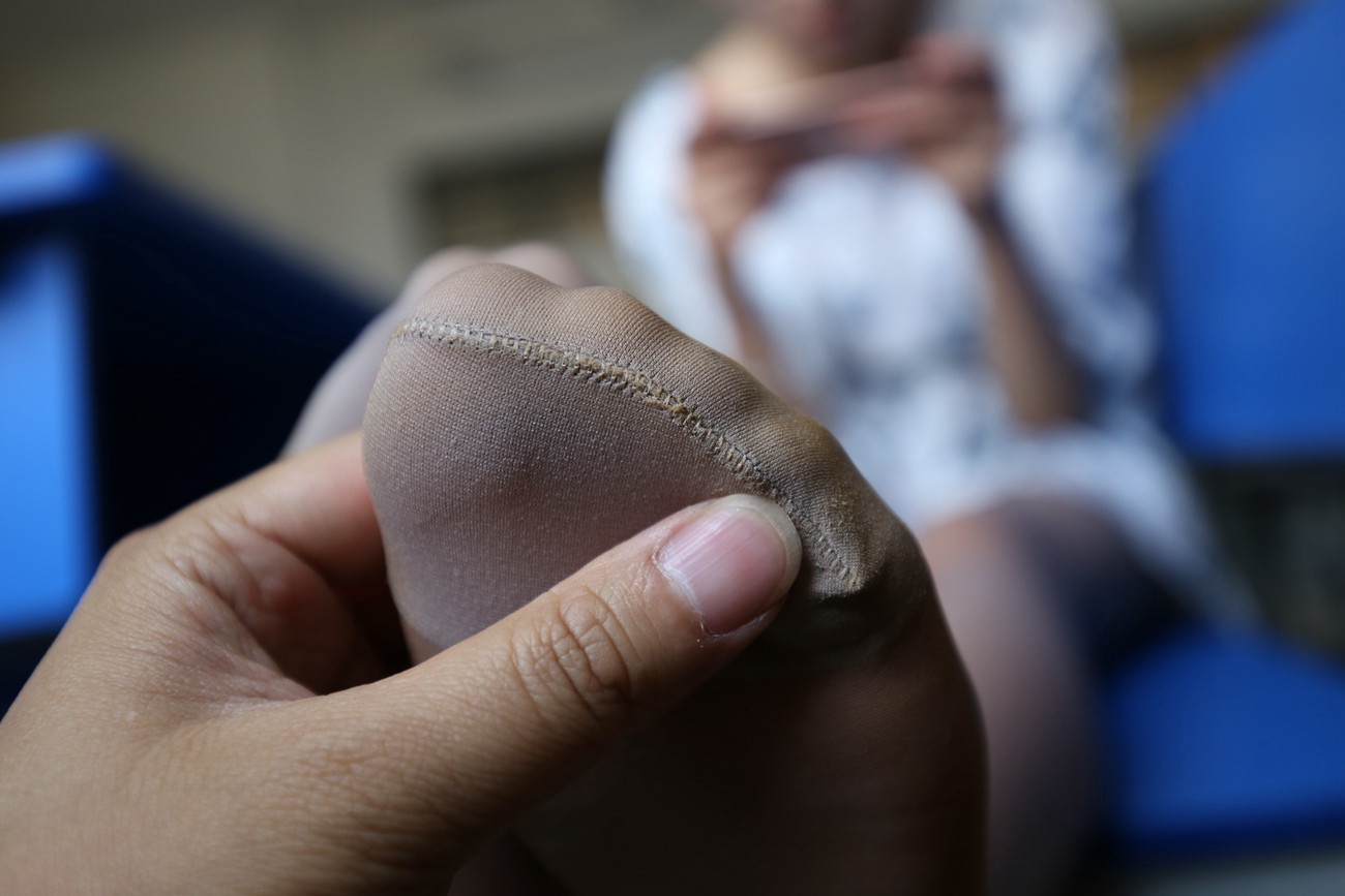 图片[227]-大西瓜爱牙膏-早期作品-S024 裸足+长丝 [315P] – 速更版-美库