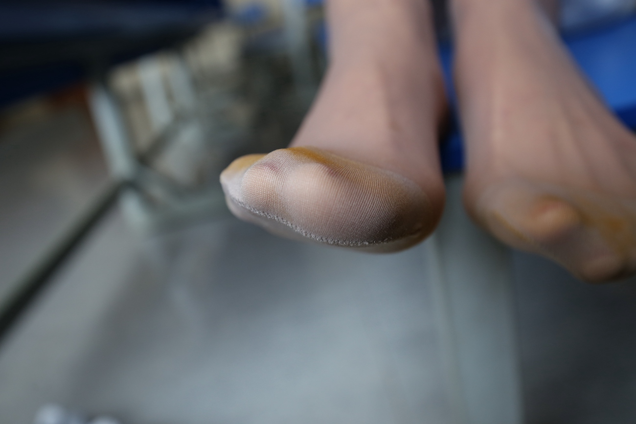 图片[237]-大西瓜爱牙膏-早期作品-S024 裸足+长丝 [315P] – 速更版-美库