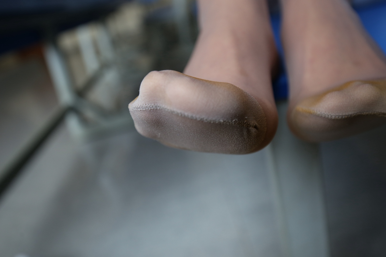 图片[236]-大西瓜爱牙膏-早期作品-S024 裸足+长丝 [315P] – 速更版-美库