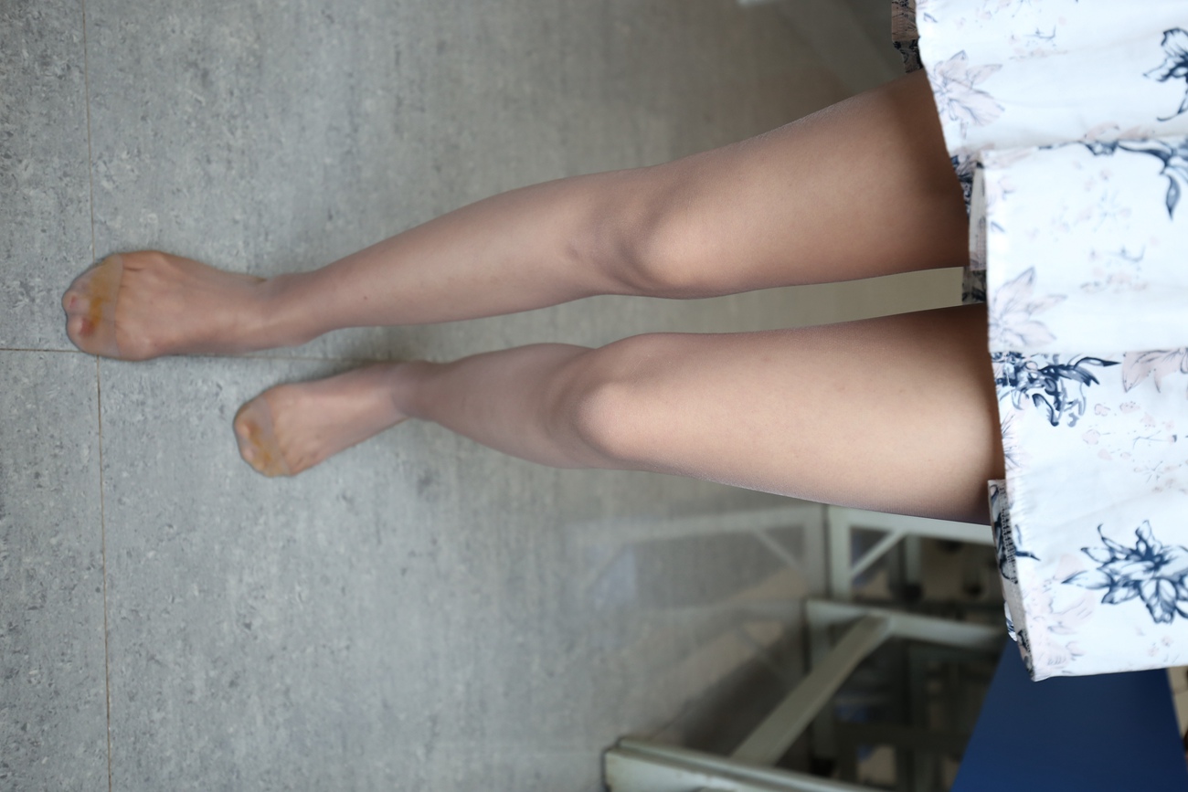 图片[255]-大西瓜爱牙膏-早期作品-S024 裸足+长丝 [315P] – 速更版-美库