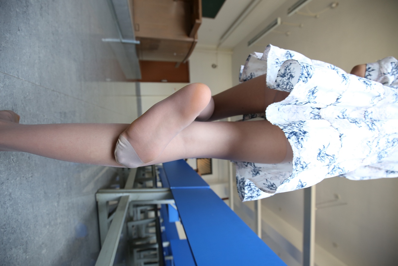 图片[270]-大西瓜爱牙膏-早期作品-S024 裸足+长丝 [315P] – 速更版-美库