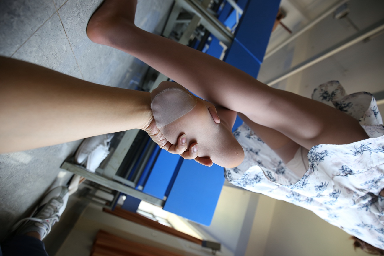 图片[288]-大西瓜爱牙膏-早期作品-S024 裸足+长丝 [315P] – 速更版-美库