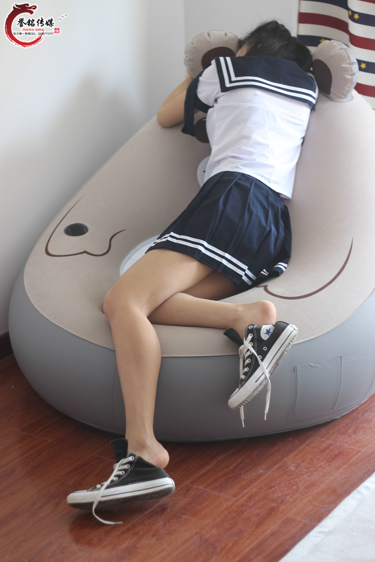 图片[123]-誉铭传媒087- 2017《八十七》[129P] – 速更版-美库