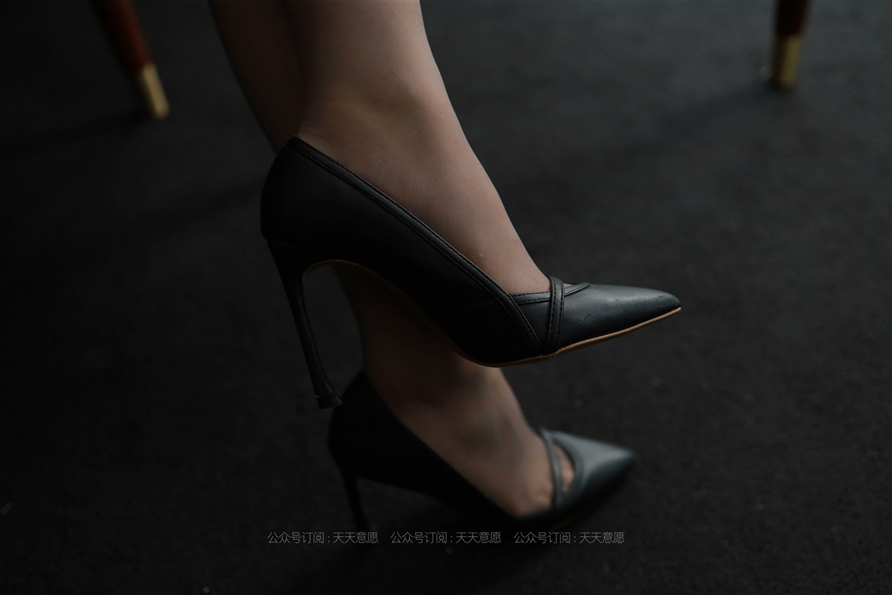 图片[12]-[IESS异思趣向] 耽丝 210817 小婕的周一例会 [95P] – 速更版-美库