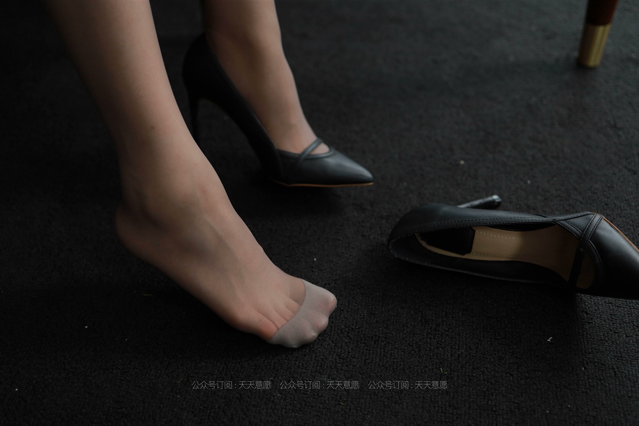 图片[20]-[IESS异思趣向] 耽丝 210817 小婕的周一例会 [95P] – 速更版-美库