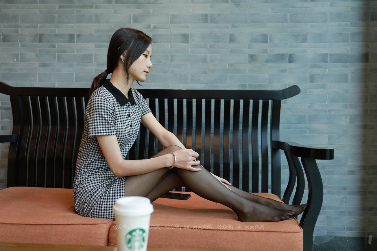 图片[63]-[IESS异思趣向] 耽丝 210815小六的黑丝格子短裙 [86P] – 速更版-美库