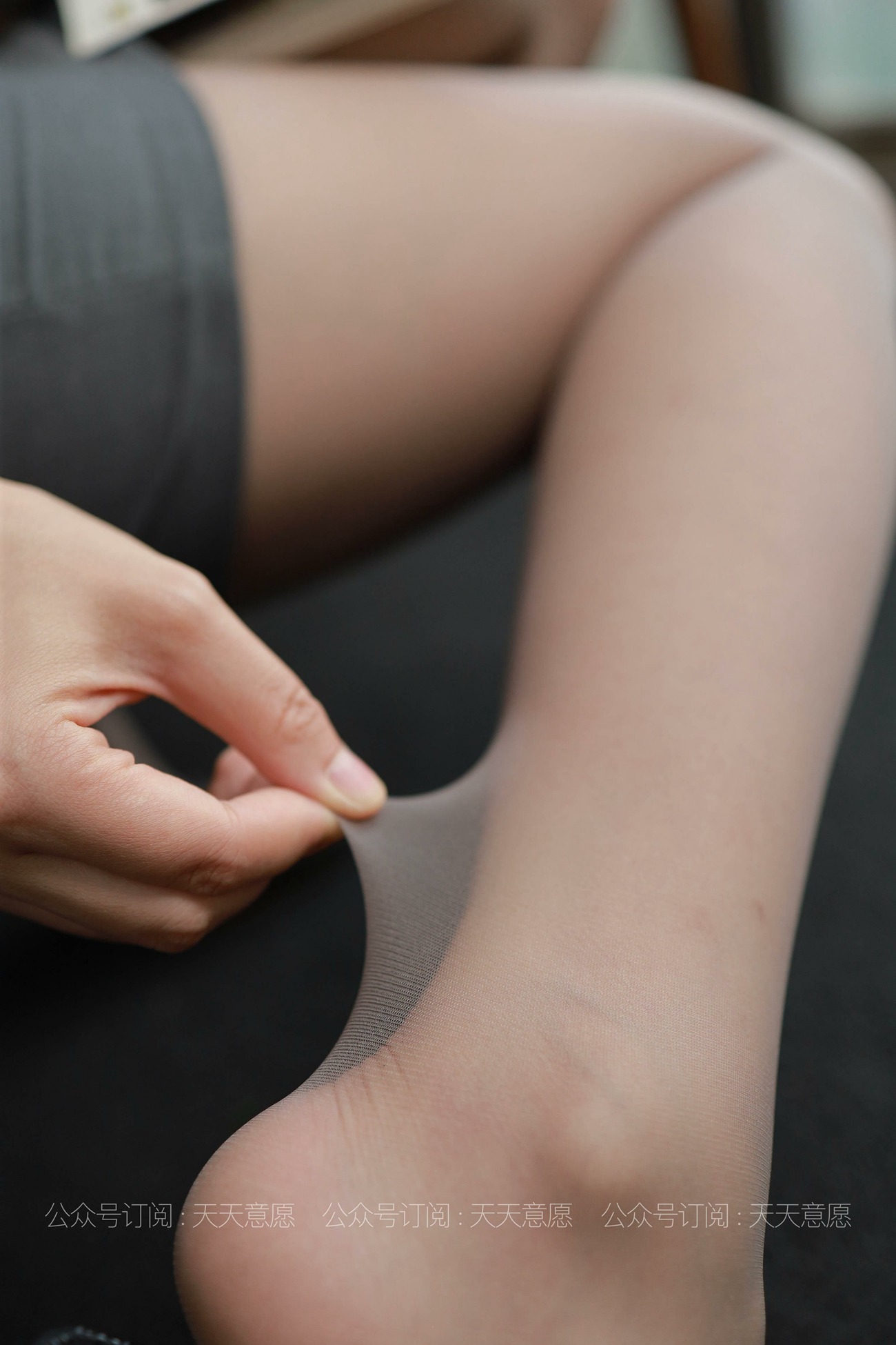 图片[59]-[IESS异思趣向] 耽丝 210817 小婕的周一例会 [95P] – 速更版-美库