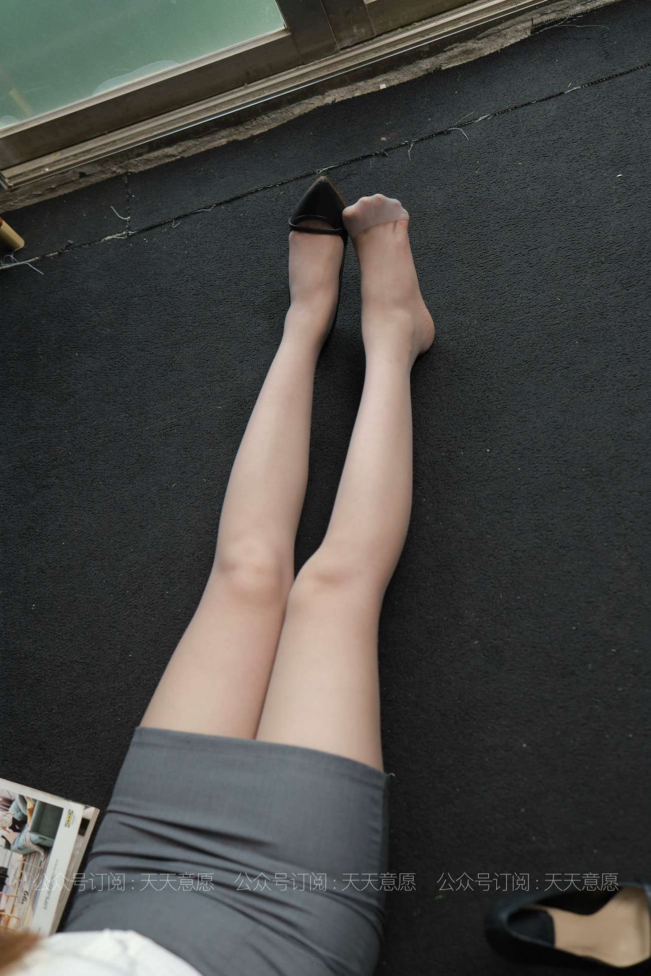 图片[68]-[IESS异思趣向] 耽丝 210817 小婕的周一例会 [95P] – 速更版-美库