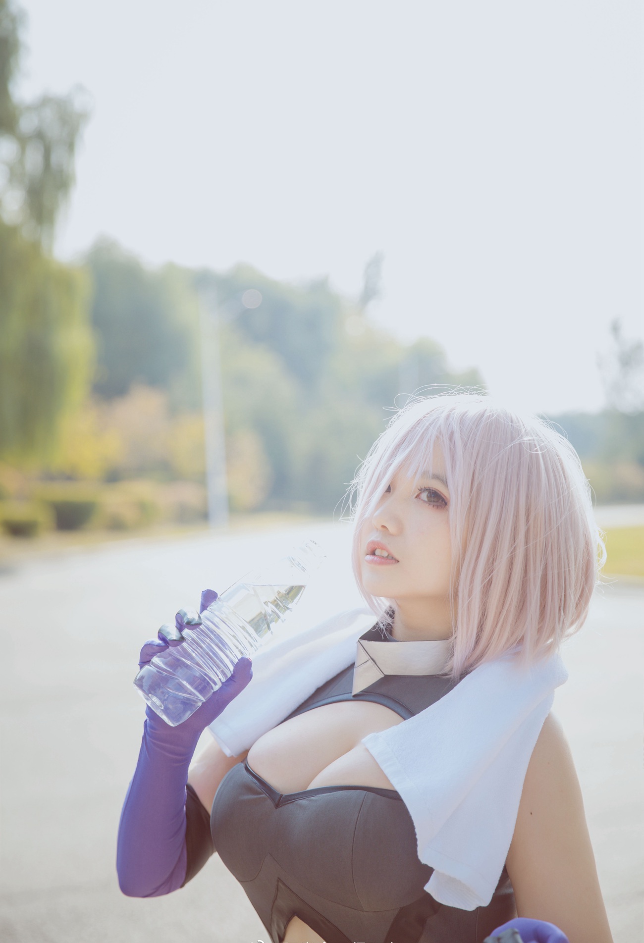 图片[9]-叫我阿半 – 玛修杂图 [20P] – 速更版-美库