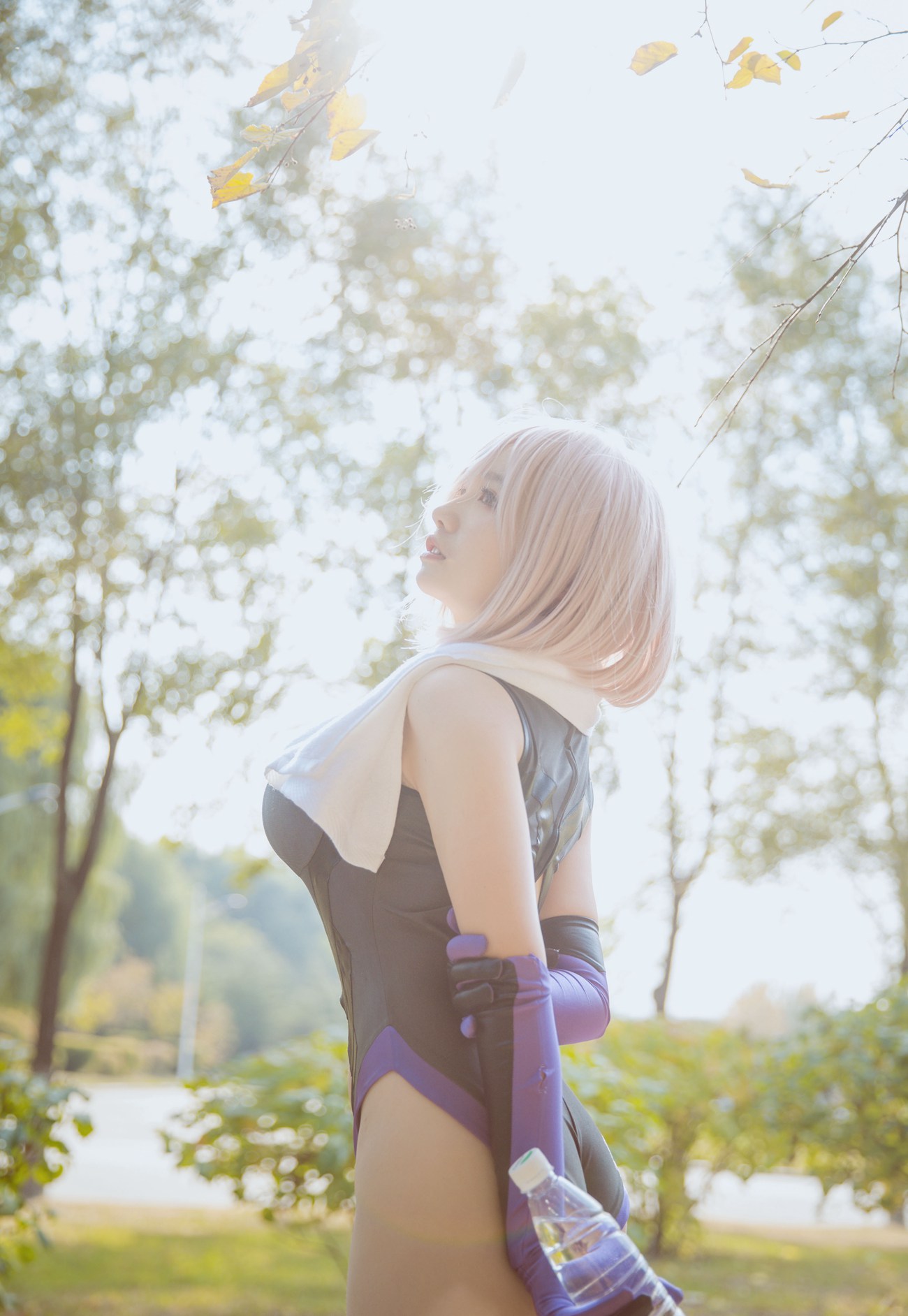 图片[11]-叫我阿半 – 玛修杂图 [20P] – 速更版-美库