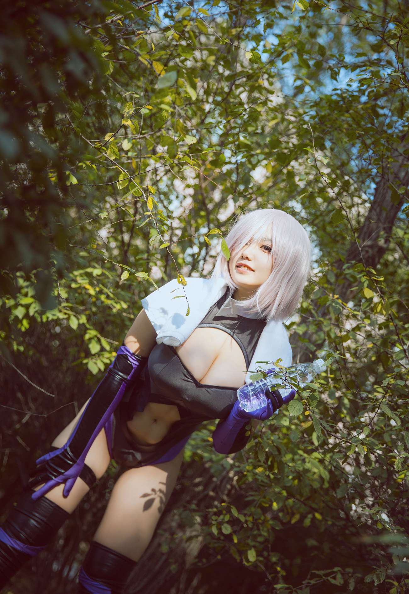 图片[13]-叫我阿半 – 玛修杂图 [20P] – 速更版-美库