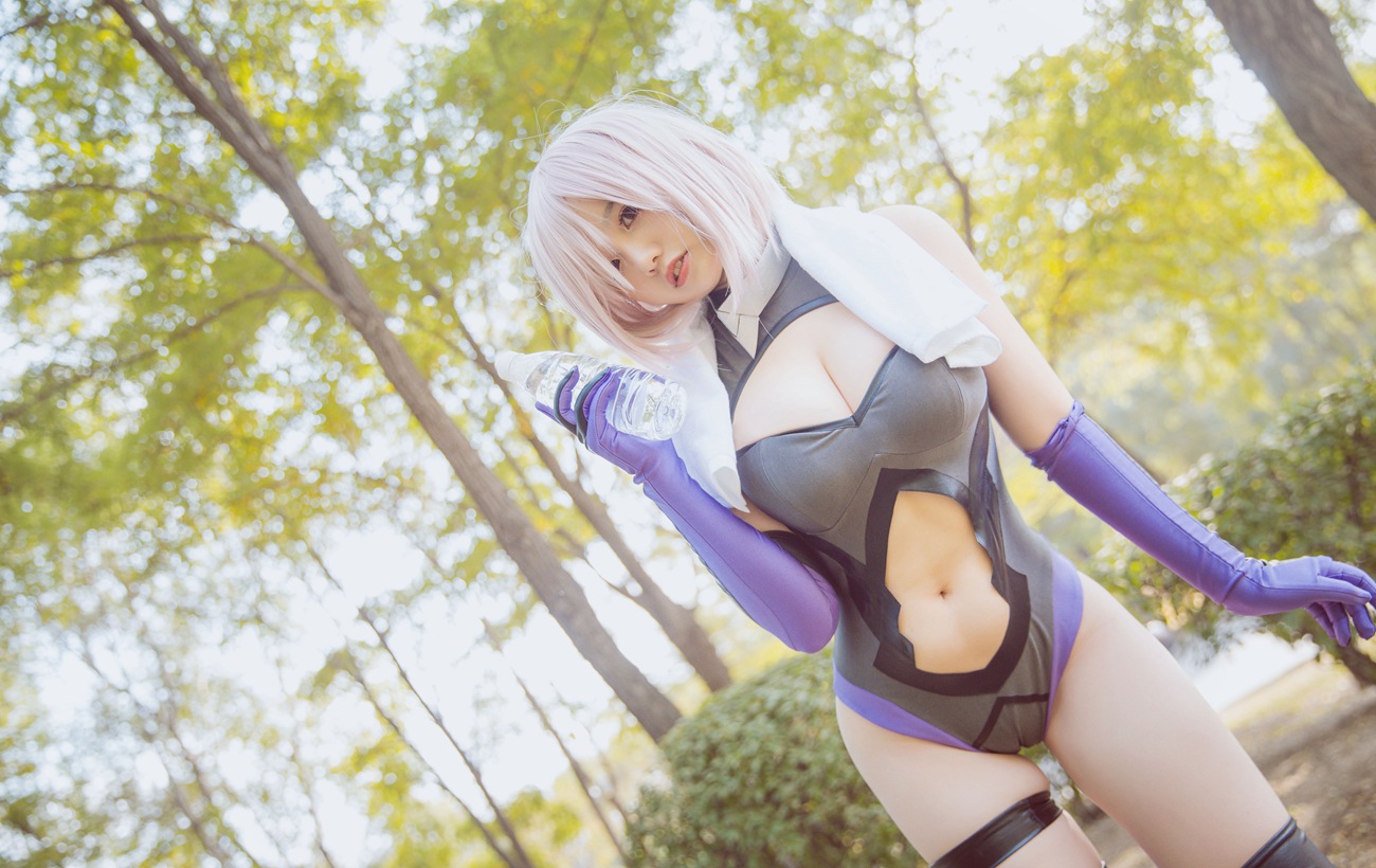 图片[15]-叫我阿半 – 玛修杂图 [20P] – 速更版-美库